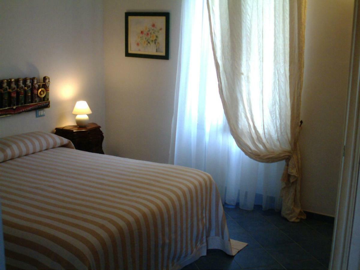 Casa Lorenza Riomaggiore Eksteriør bilde