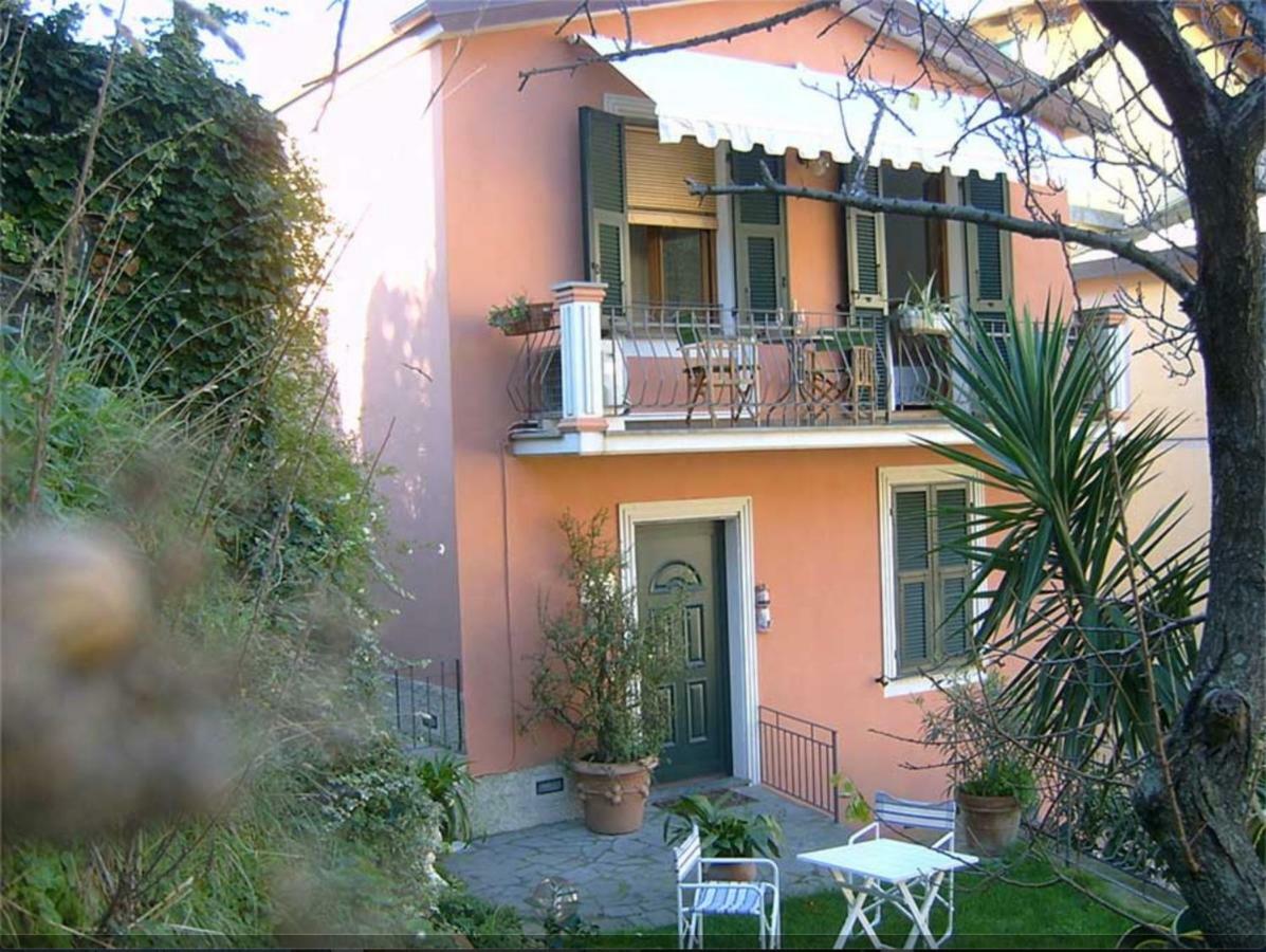 Casa Lorenza Riomaggiore Eksteriør bilde