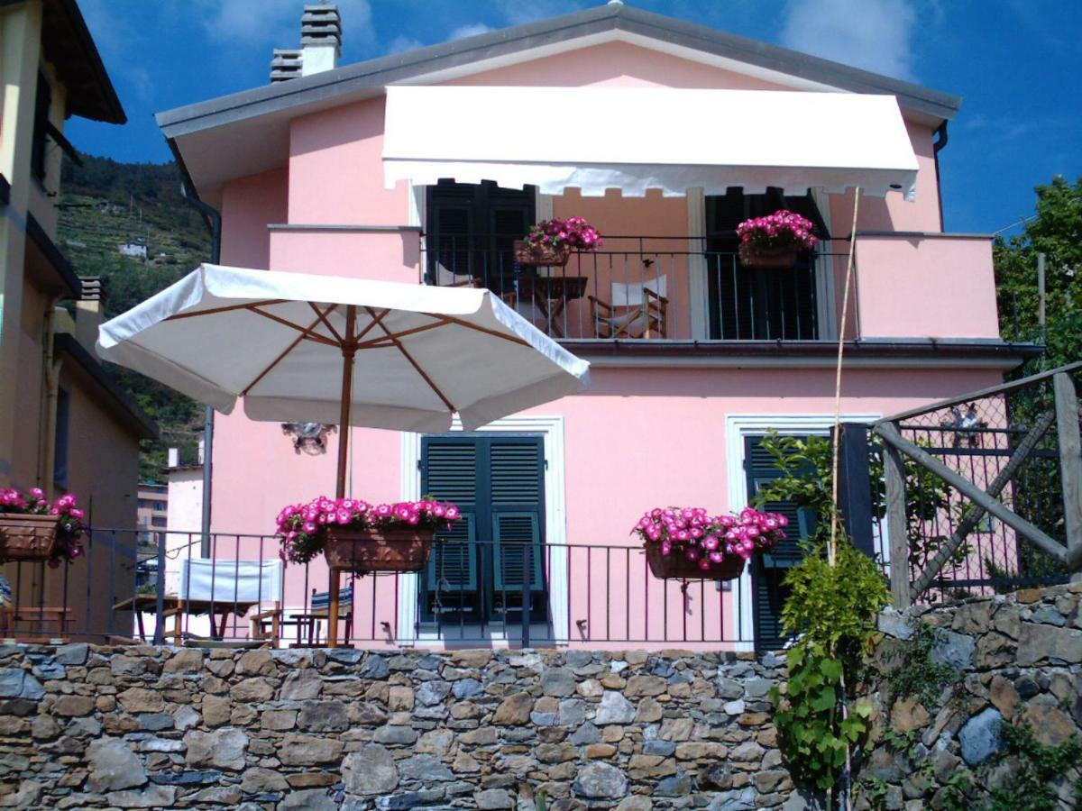 Casa Lorenza Riomaggiore Eksteriør bilde